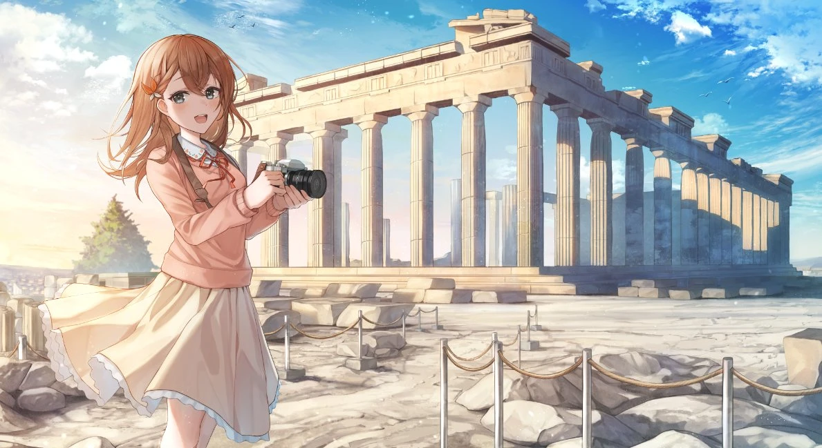 来自珍藏集: Misc. Illustrations